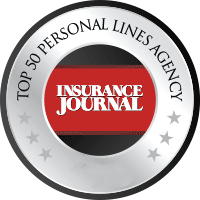 top 50 personal lines agency badge 2018 200x200