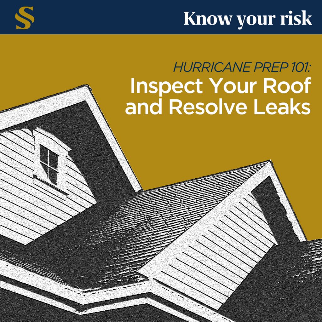 Know Your Risk Hurricane Prep 101 Starkweather & Shepley Insurance