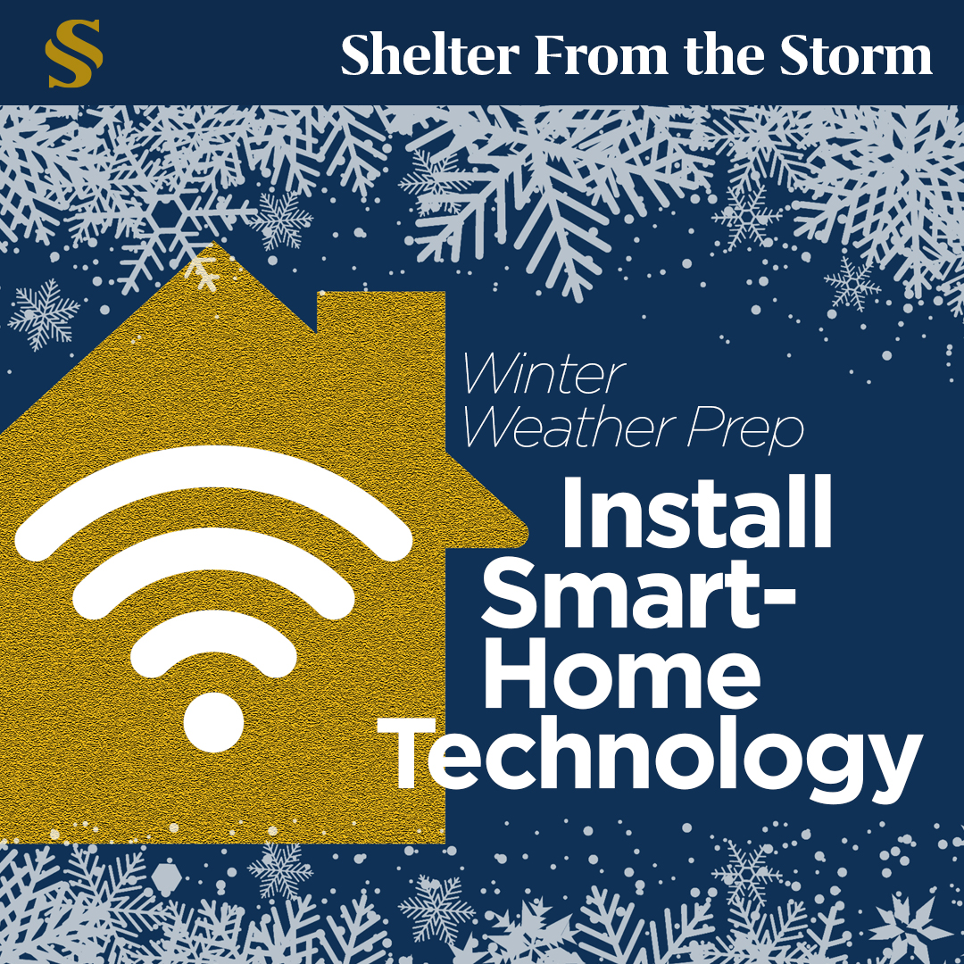 S&S Winter Prep SmartHome