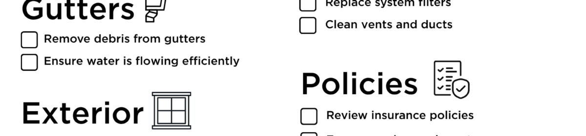 Home Insurance Checklist (3)