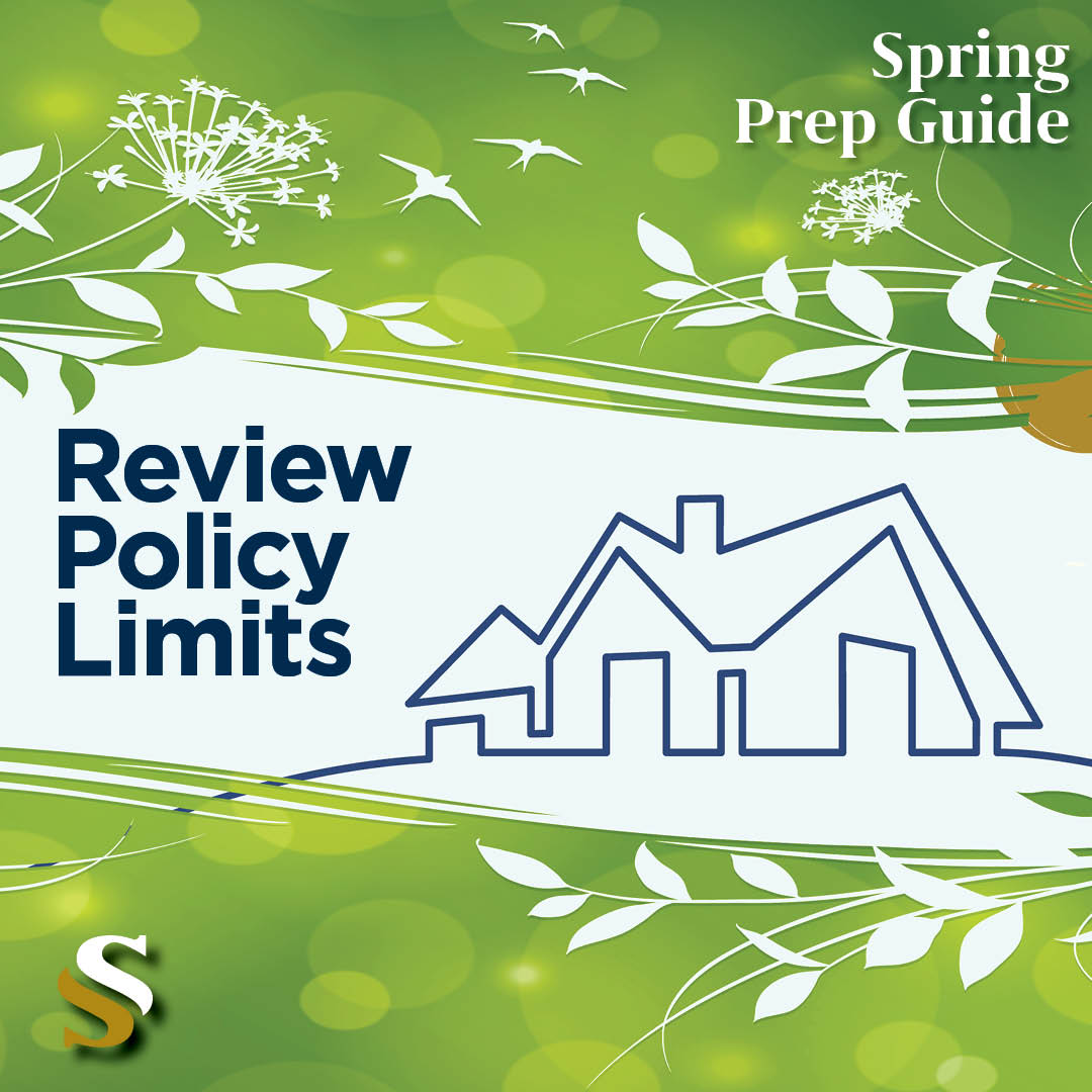 Spring Prep REVIEW POLICY LIMITS
