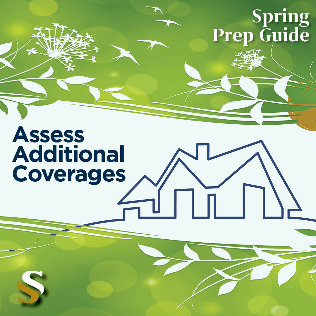 Spring Prep ACCESS ADDITIONAL COVERAGE