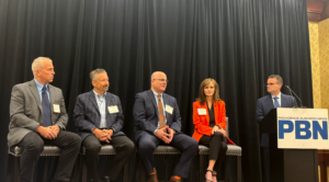 PBN's Cybersecurity AI and Tech Summit Panel