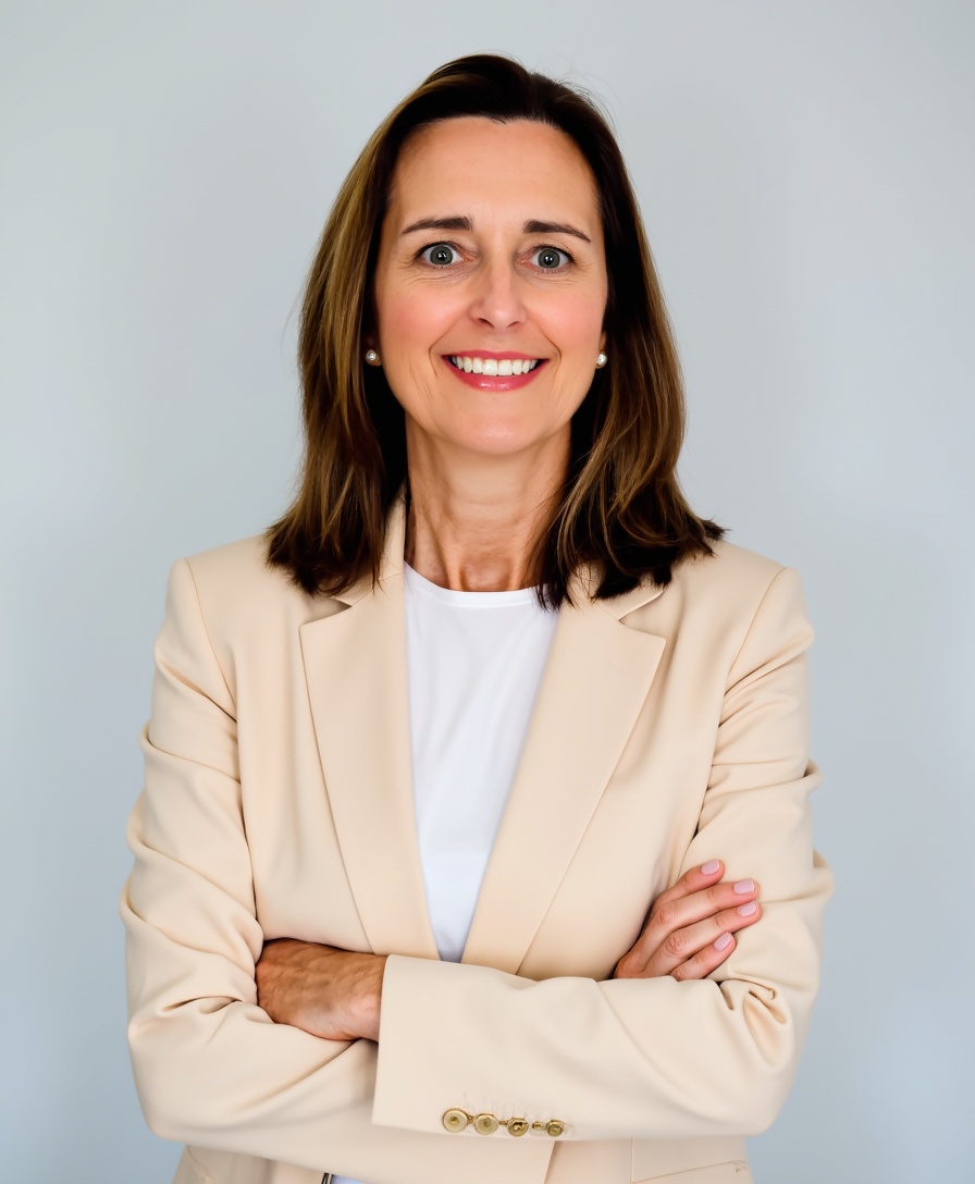 Linda Stevens Headshot