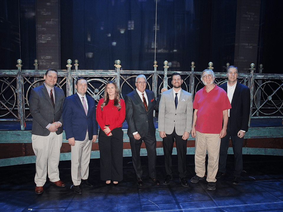 Hanover Theater Group Photo