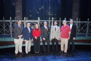 Hanover Theater Group Photo