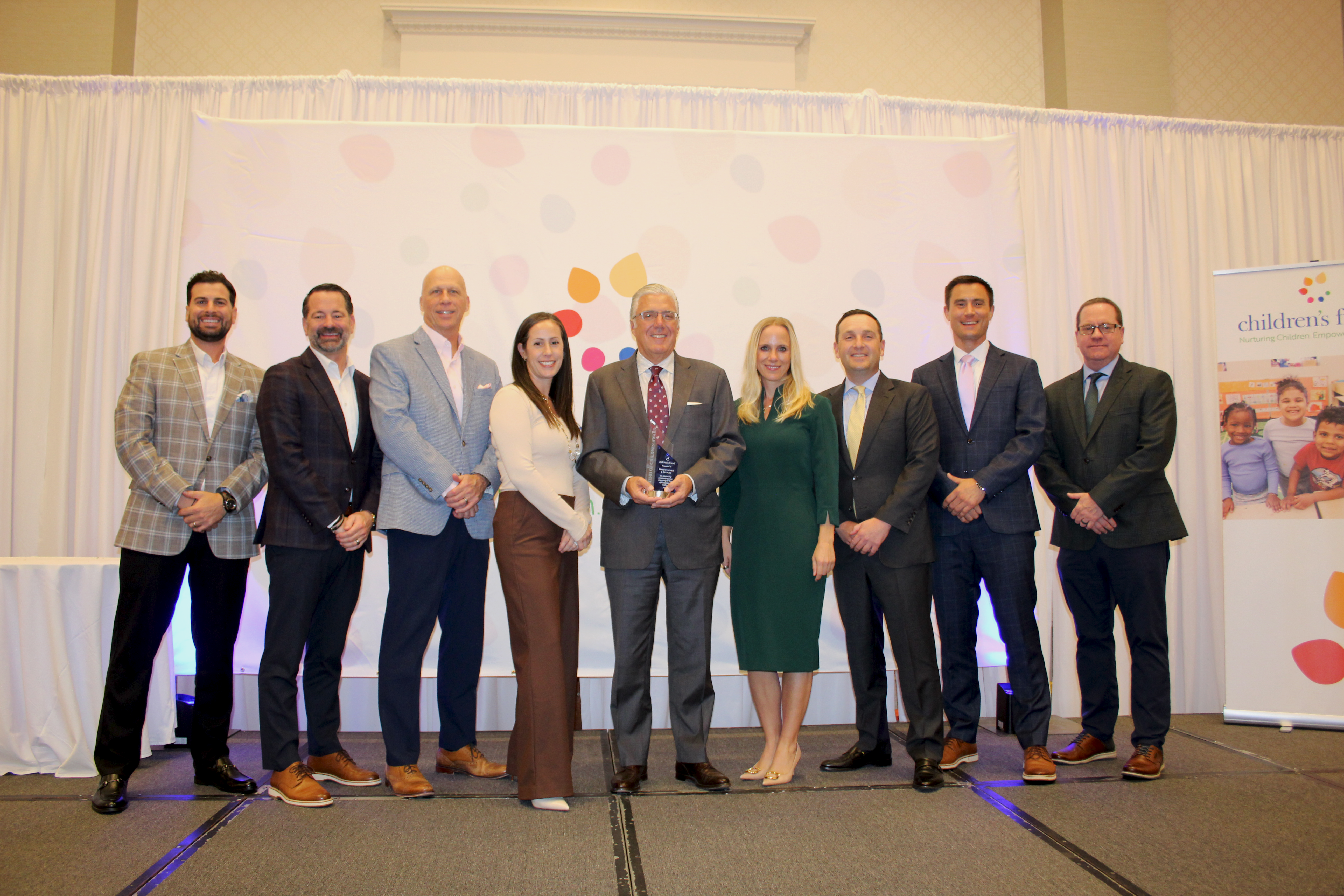 Children's Friend Luncheon